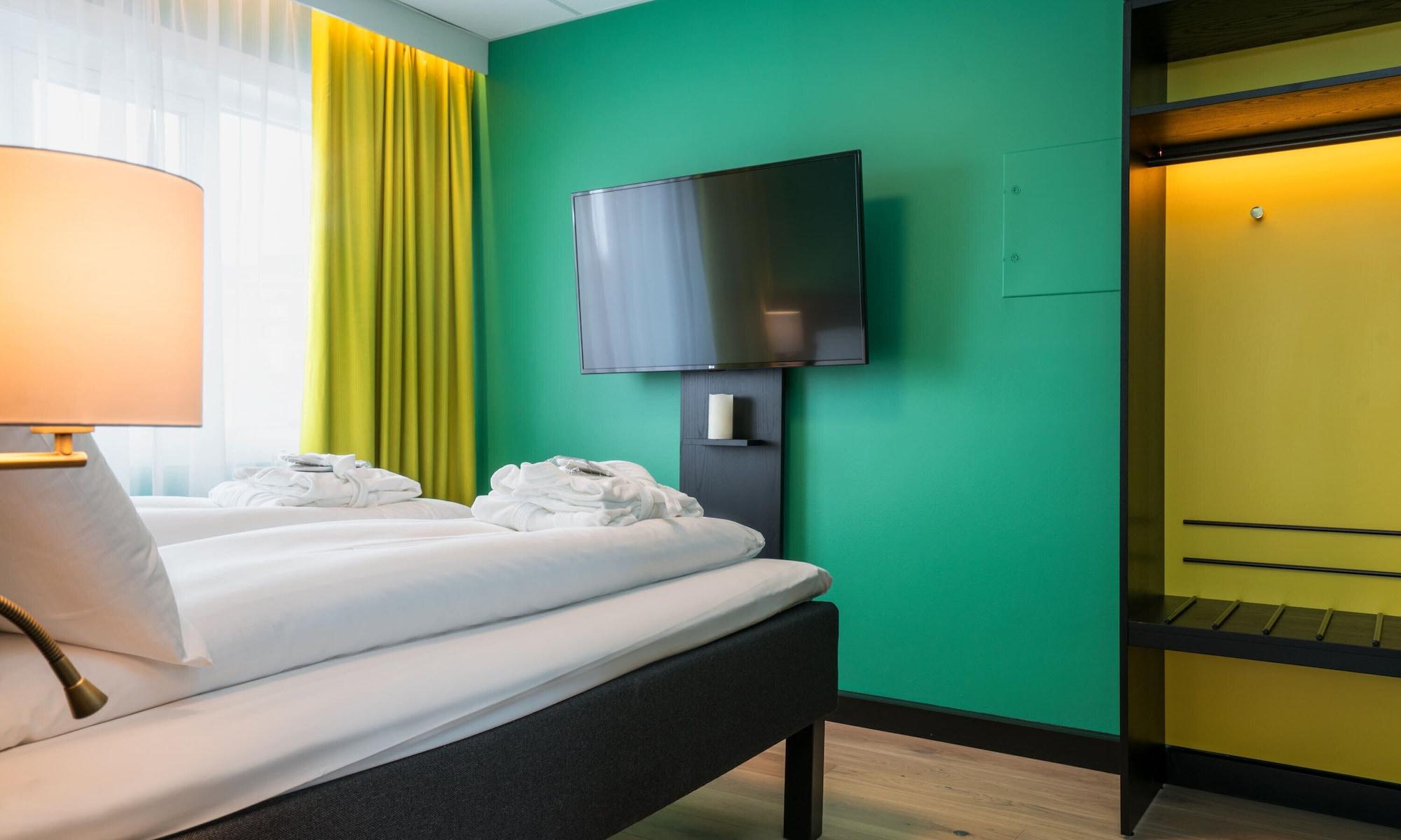 Thon Hotel Europa Oslo Exterior photo