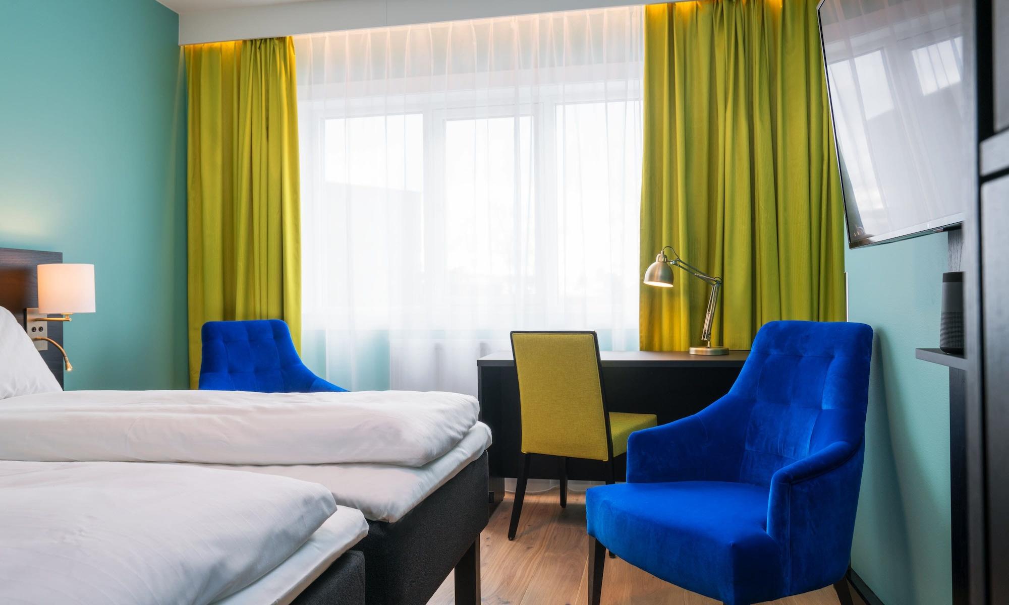 Thon Hotel Europa Oslo Exterior photo