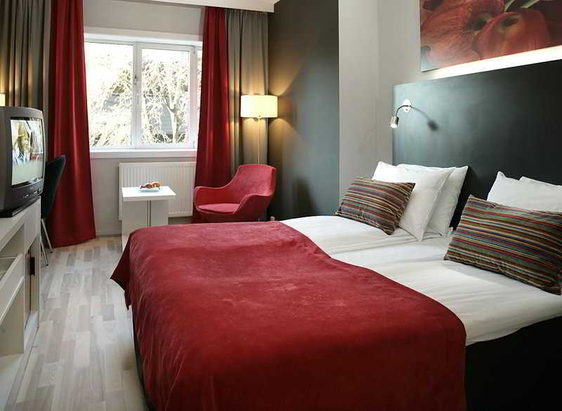 Thon Hotel Europa Oslo Exterior photo