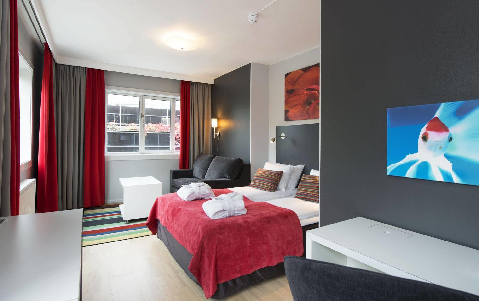 Thon Hotel Europa Oslo Exterior photo