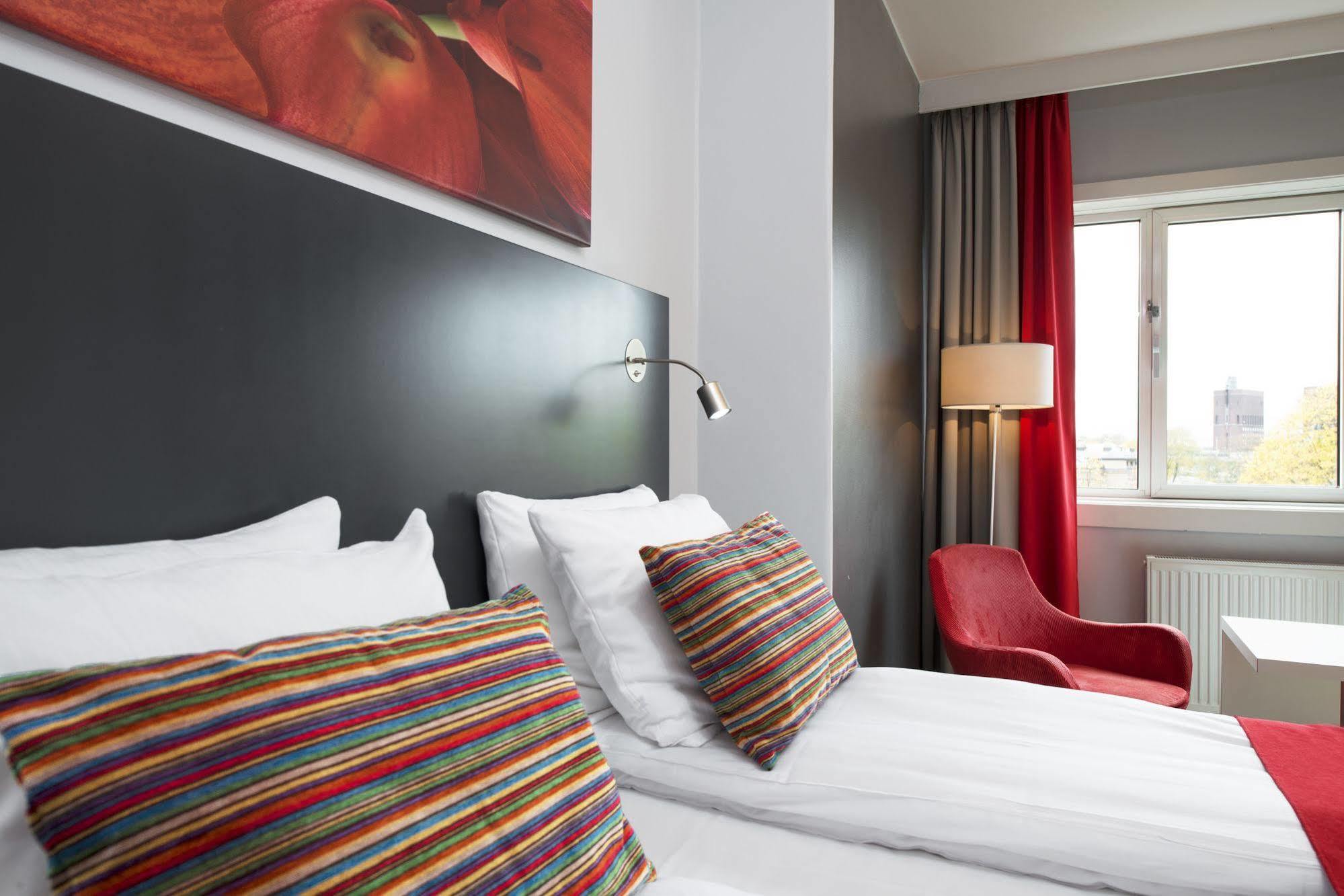 Thon Hotel Europa Oslo Exterior photo