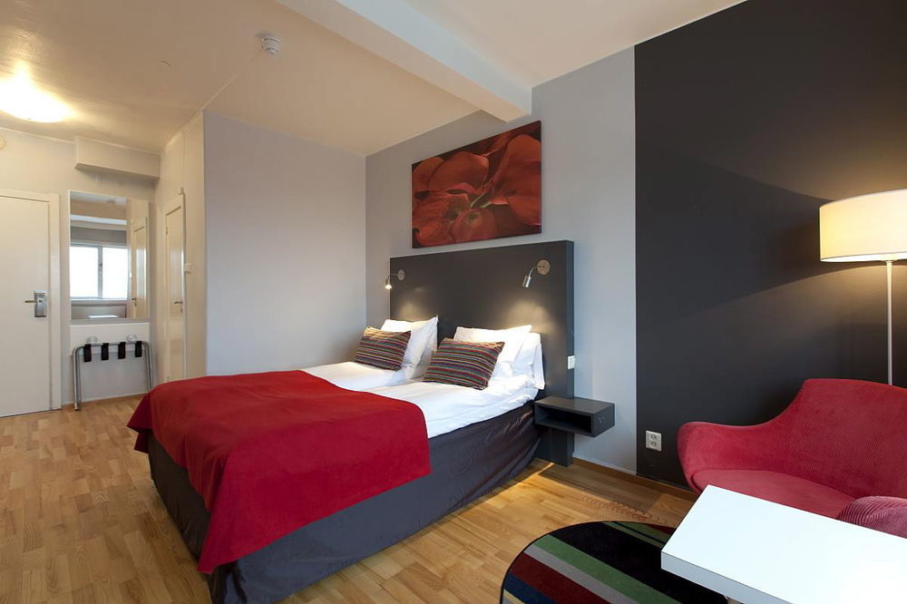 Thon Hotel Europa Oslo Exterior photo