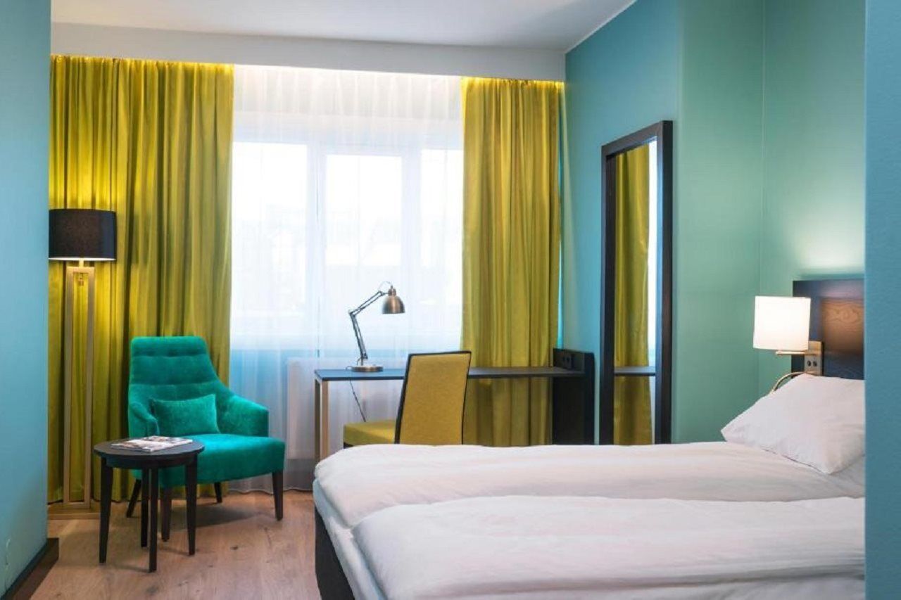 Thon Hotel Europa Oslo Exterior photo