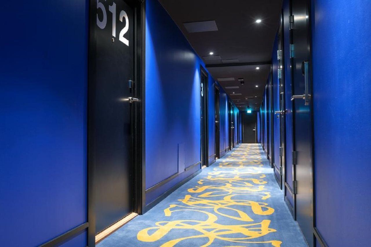 Thon Hotel Europa Oslo Exterior photo